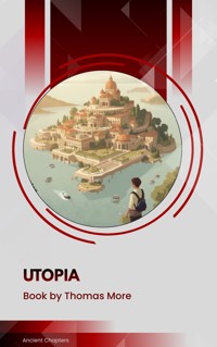 Utopia - Thomas More - ebook + książka