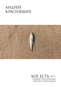 Бог есть +/– - Андрей Краснящих - ebook