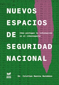 Nuevos espacios de seguridad nacional - Dr. Cristian Barria Huidobro - ebook