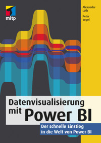Datenvisualisierung mit Power BI - Alexander Loth - ebook