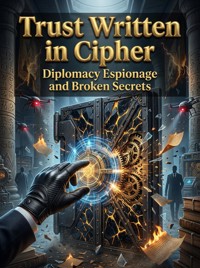 Trust Written in Cipher - Jason Sterling - ebook
