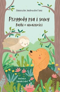 Przygody psa i sowy - Jankowska-Figaj Agnieszka - książka