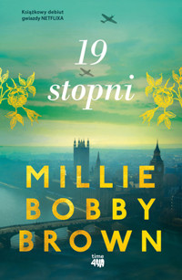 19 stopni - Millie Bobby Brown - ebook + audiobook + książka