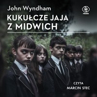 Kukułcze jaja z Midwich - Wyndham John - ebook + audiobook + książka
