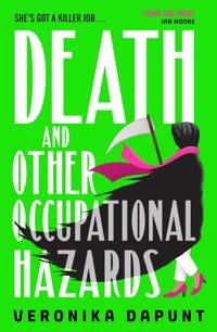 Death and Other Occupational Hazards - Dapunt Veronika - książka