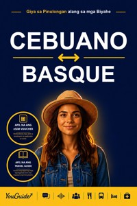 The Language Guide for Travelers - Cebuano to Basque - YouGuide - ebook