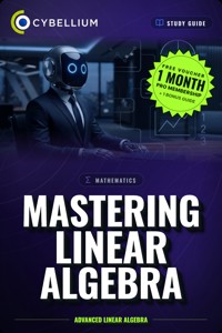 Mastering Linear Algebra - Cybellium - ebook