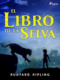 El libro de la selva - Rudyard Kipling - ebook