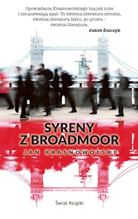 Syreny z Broadmoor - Jan Krasnowolski - ebook + książka