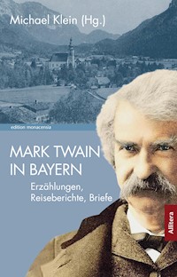 Mark Twain in Bayern - Mark Twain - ebook