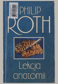 Lekcja anatomii - Philip Roth - ebook