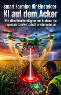 Smart Farming für Einsteiger: KI auf dem Acker - Karl-Werner Liebelt - ebook