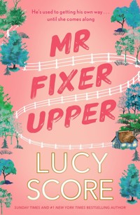 Mr Fixer Upper - Score Lucy - książka