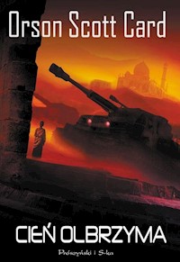 Cień olbrzyma - Orson Scott Card - książka