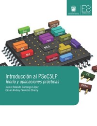 Introducción Al Psoc5Lp - Julián Camargo - ebook