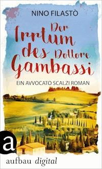 Der Irrtum des Dottore Gambassi - Nino Filastò - ebook