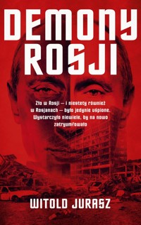 Demony Rosji - Witold Jurasz - ebook + audiobook + książka
