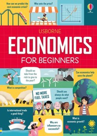 Economics for Beginners - Prentice Andrew, Bryan Lara - książka
