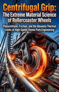 Centrifugal Grip: The Extreme Material Science of Rollercoaster Wheels - Craig Thomas - ebook