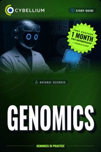 Genomics - Cybellium - ebook