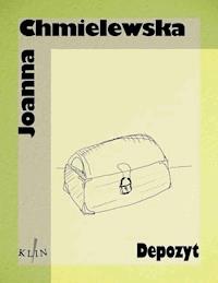 Depozyt - Joanna Chmielewska - ebook + książka