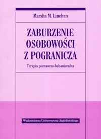 Zaburzenie osobowości z pogranicza - Linehan Marsha M. - książka