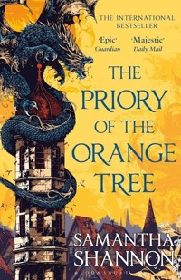 The Priory of the Orange Tree - Samantha Shannon - książka