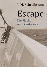 Escape - Ruth Finckh - ebook