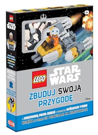 Lego Star Wars Zbuduj swoją przygodę -  - książka