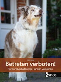 Betreten verboten! - Inga Jung - ebook