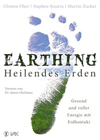 Earthing - Heilendes Erden - Ober Clinton - ebook