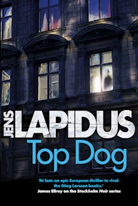 Top Dog - Jens Lapidus - ebook