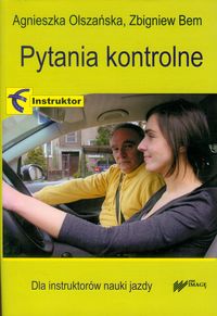Pytania kontrolne Instruktor - Olszańska Agnieszka, Bem Zbigniew - książka