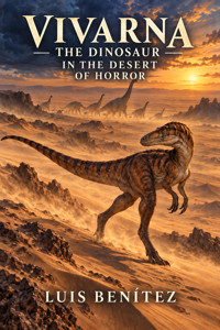 Vivarna, the Dinosaur, in the Desert of Horror - Luis Benitez - ebook
