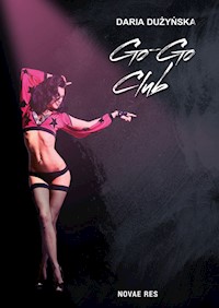Go-Go Club - Daria Dużyńska - książka