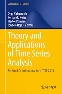 Theory and Applications of Time Series Analysis -  - ebook