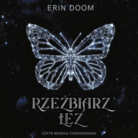 Rzeźbiarz łez - Doom Erin - ebook + audiobook + książka