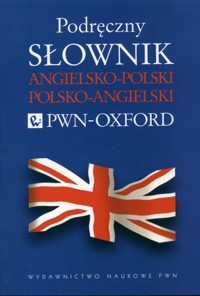 Podręczny słownik angielsko-polski, polsko-angielski -  - książka