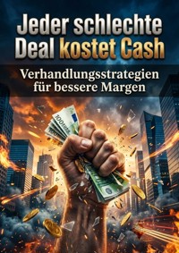 Jeder schlechte Deal kostet Cash - Moritz Lange - ebook
