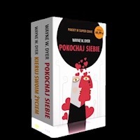 Kieruj swoim życiem / Pokochaj siebie - Dyer Wayne W. - książka