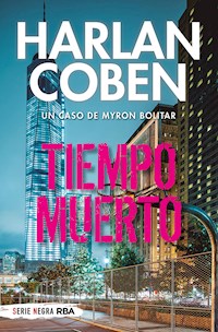 Tiempo muerto - Harlan Coben - ebook