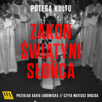 Zakon Świątyni Słońca - Kristoffer Lind - ebook + audiobook