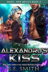 Alexandru's Kiss - s.e. smith - ebook