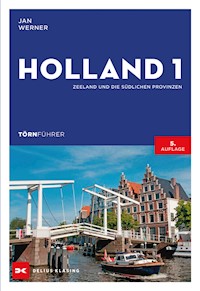 Törnführer Holland 1 - Jan Werner - ebook