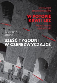 W potopie krwi i łez. Sześć tygodni w czerezwyczajce - Jadwiga Januszkiewiczowa - książka