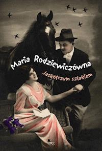 Jaskółczym szlakiem - Maria Rodziewiczówna - ebook + audiobook + książka