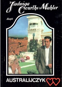 Australijczyk - Courths-Mahler Jadwiga - ebook