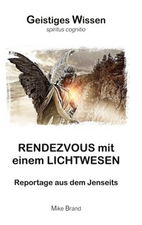 Rendezvous mit einem Lichtwesen - Mike Brand - ebook