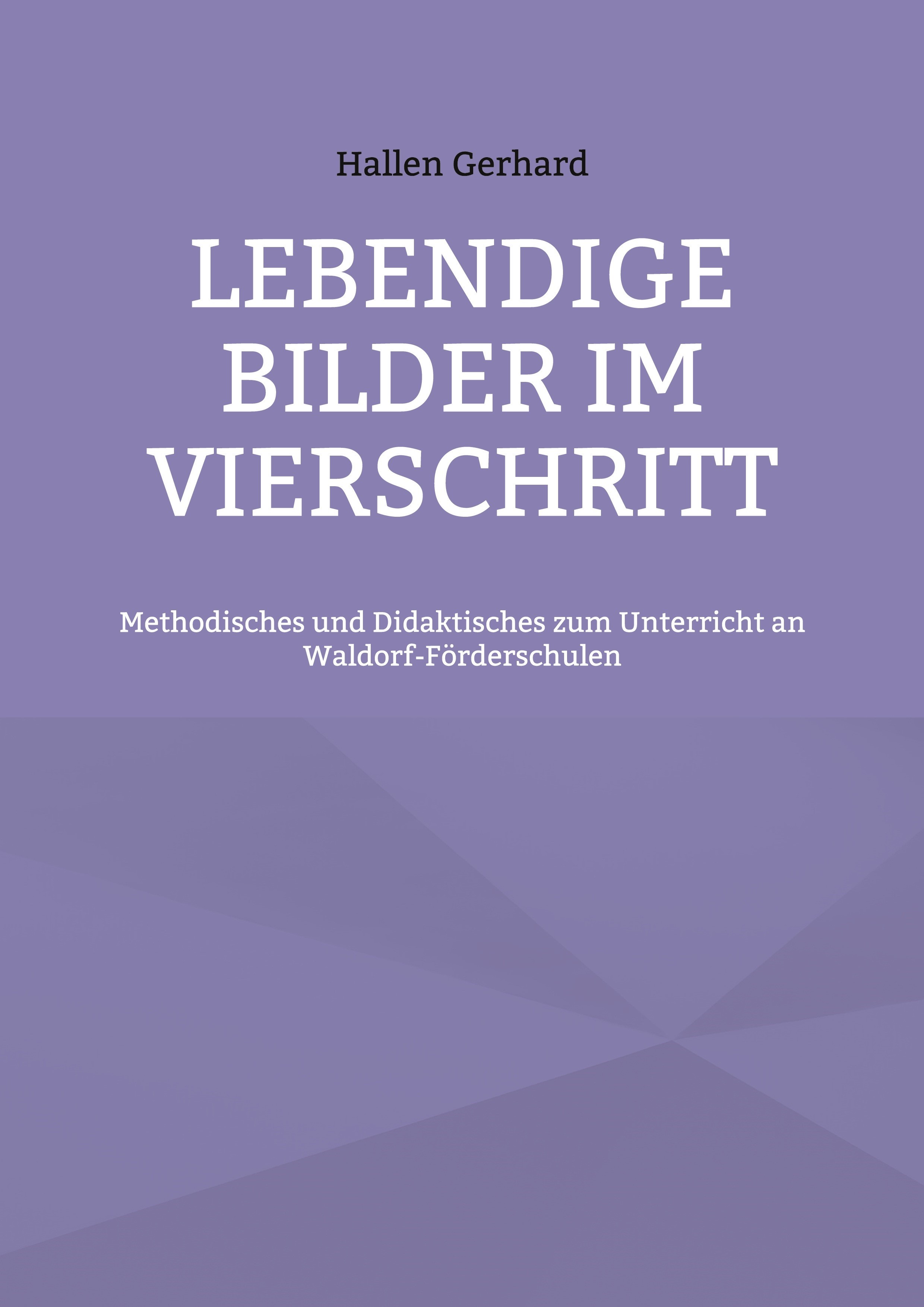 Lebendige Bilder im Vierschritt