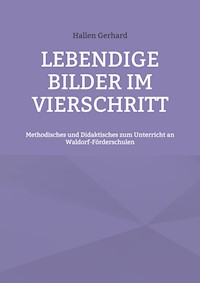 Lebendige Bilder im Vierschritt - Hallen Gerhard - ebook